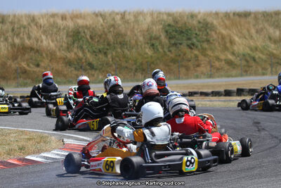 24 & 25/06/2017 : Course Club et Préparatoire de Muret (Photos Stéphane Agnus) 2017 — karting