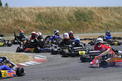 24 & 25/06/2017 : Course Club et Préparatoire de Muret (Photos Stéphane Agnus) 2017 — karting
