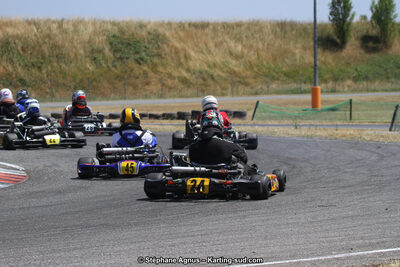 24 & 25/06/2017 : Course Club et Préparatoire de Muret (Photos Stéphane Agnus) 2017 — karting