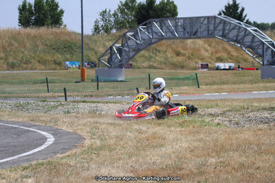 24 & 25/06/2017 : Course Club et Préparatoire de Muret (Photos Stéphane Agnus) 2017 — karting