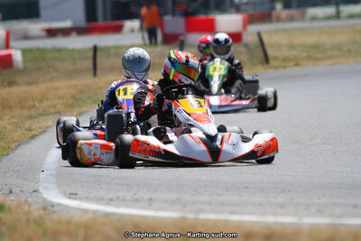 24 & 25/06/2017 : Course Club et Préparatoire de Muret (Photos Stéphane Agnus) 2017 — karting