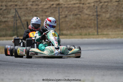 24 & 25/06/2017 : Course Club et Préparatoire de Muret (Photos Stéphane Agnus) 2017 — karting