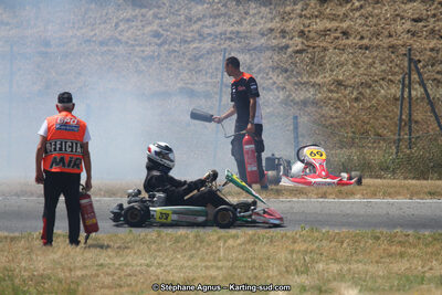 24 & 25/06/2017 : Course Club et Préparatoire de Muret (Photos Stéphane Agnus) 2017 — karting