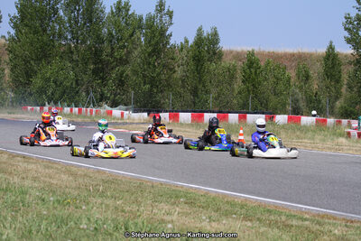 24 & 25/06/2017 : Course Club et Préparatoire de Muret (Photos Stéphane Agnus) 2017 — karting