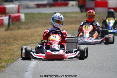 24 & 25/06/2017 : Course Club et Préparatoire de Muret (Photos Stéphane Agnus) 2017 — karting