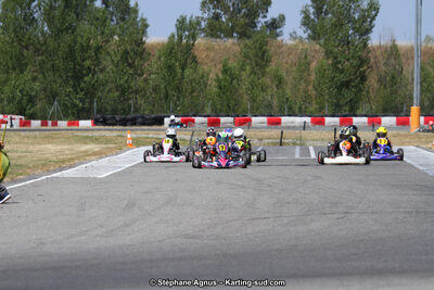 24 & 25/06/2017 : Course Club et Préparatoire de Muret (Photos Stéphane Agnus) 2017 — karting