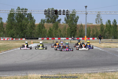 24 & 25/06/2017 : Course Club et Préparatoire de Muret (Photos Stéphane Agnus) 2017 — karting