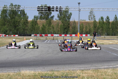 24 & 25/06/2017 : Course Club et Préparatoire de Muret (Photos Stéphane Agnus) 2017 — karting