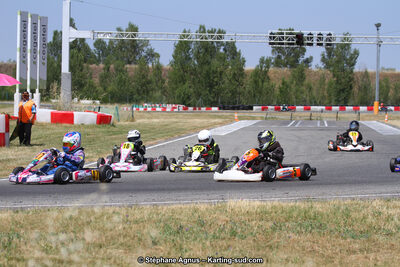 24 & 25/06/2017 : Course Club et Préparatoire de Muret (Photos Stéphane Agnus) 2017 — karting