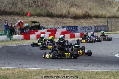 24 & 25/06/2017 : Course Club et Préparatoire de Muret (Photos Stéphane Agnus) 2017 — karting