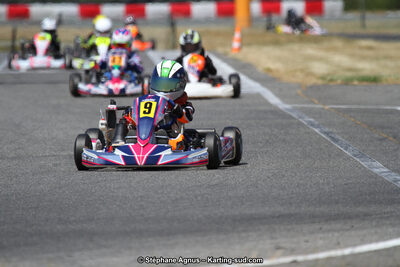 24 & 25/06/2017 : Course Club et Préparatoire de Muret (Photos Stéphane Agnus) 2017 — karting