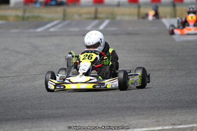 24 & 25/06/2017 : Course Club et Préparatoire de Muret (Photos Stéphane Agnus) 2017 — karting