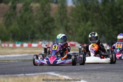 24 & 25/06/2017 : Course Club et Préparatoire de Muret (Photos Stéphane Agnus) 2017 — karting