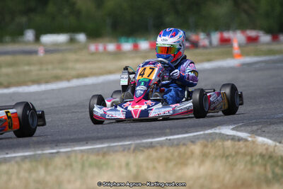24 & 25/06/2017 : Course Club et Préparatoire de Muret (Photos Stéphane Agnus) 2017 — karting