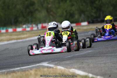 24 & 25/06/2017 : Course Club et Préparatoire de Muret (Photos Stéphane Agnus) 2017 — karting