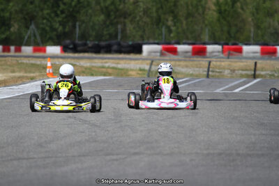 24 & 25/06/2017 : Course Club et Préparatoire de Muret (Photos Stéphane Agnus) 2017 — karting