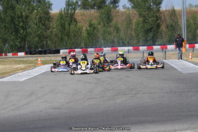 24 & 25/06/2017 : Course Club et Préparatoire de Muret (Photos Stéphane Agnus) 2017 — karting