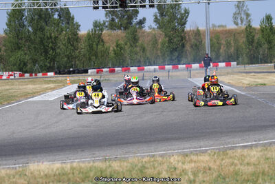 24 & 25/06/2017 : Course Club et Préparatoire de Muret (Photos Stéphane Agnus) 2017 — karting
