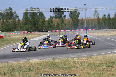 24 & 25/06/2017 : Course Club et Préparatoire de Muret (Photos Stéphane Agnus) 2017 — karting