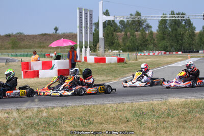24 & 25/06/2017 : Course Club et Préparatoire de Muret (Photos Stéphane Agnus) 2017 — karting