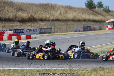 24 & 25/06/2017 : Course Club et Préparatoire de Muret (Photos Stéphane Agnus) 2017 — karting