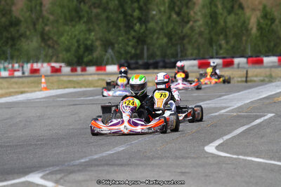 24 & 25/06/2017 : Course Club et Préparatoire de Muret (Photos Stéphane Agnus) 2017 — karting