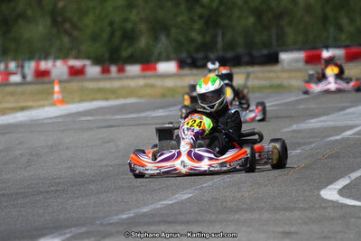 24 & 25/06/2017 : Course Club et Préparatoire de Muret (Photos Stéphane Agnus) 2017 — karting
