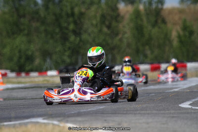 24 & 25/06/2017 : Course Club et Préparatoire de Muret (Photos Stéphane Agnus) 2017 — karting