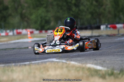 24 & 25/06/2017 : Course Club et Préparatoire de Muret (Photos Stéphane Agnus) 2017 — karting
