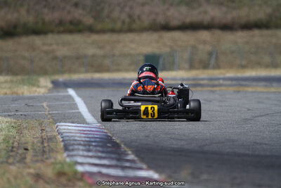 24 & 25/06/2017 : Course Club et Préparatoire de Muret (Photos Stéphane Agnus) 2017 — karting