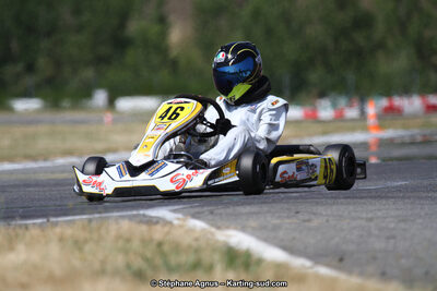 24 & 25/06/2017 : Course Club et Préparatoire de Muret (Photos Stéphane Agnus) 2017 — karting