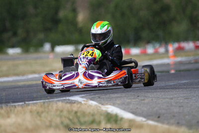 24 & 25/06/2017 : Course Club et Préparatoire de Muret (Photos Stéphane Agnus) 2017 — karting