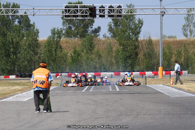 24 & 25/06/2017 : Course Club et Préparatoire de Muret (Photos Stéphane Agnus) 2017 — karting