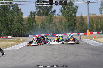 24 & 25/06/2017 : Course Club et Préparatoire de Muret (Photos Stéphane Agnus) 2017 — karting