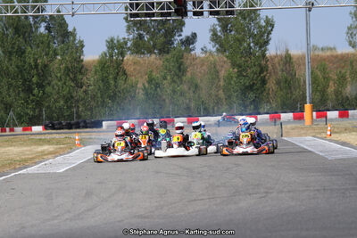 24 & 25/06/2017 : Course Club et Préparatoire de Muret (Photos Stéphane Agnus) 2017 — karting