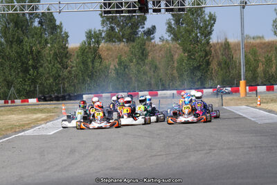 24 & 25/06/2017 : Course Club et Préparatoire de Muret (Photos Stéphane Agnus) 2017 — karting