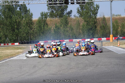 24 & 25/06/2017 : Course Club et Préparatoire de Muret (Photos Stéphane Agnus) 2017 — karting