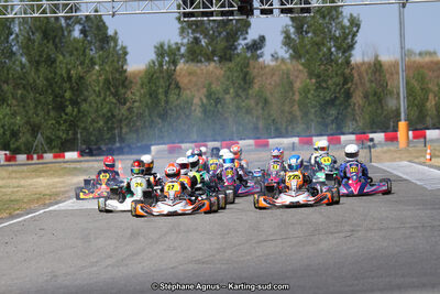 24 & 25/06/2017 : Course Club et Préparatoire de Muret (Photos Stéphane Agnus) 2017 — karting