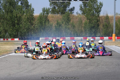 24 & 25/06/2017 : Course Club et Préparatoire de Muret (Photos Stéphane Agnus) 2017 — karting