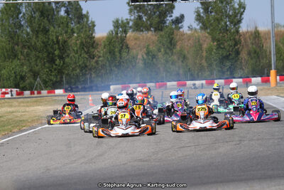 24 & 25/06/2017 : Course Club et Préparatoire de Muret (Photos Stéphane Agnus) 2017 — karting