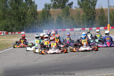 24 & 25/06/2017 : Course Club et Préparatoire de Muret (Photos Stéphane Agnus) 2017 — karting