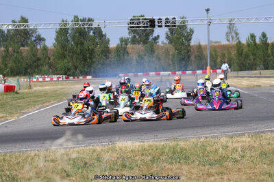 24 & 25/06/2017 : Course Club et Préparatoire de Muret (Photos Stéphane Agnus) 2017 — karting