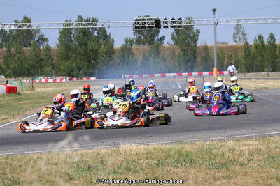 24 & 25/06/2017 : Course Club et Préparatoire de Muret (Photos Stéphane Agnus) 2017 — karting