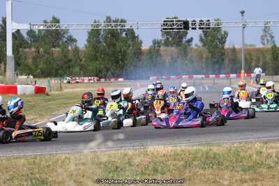 24 & 25/06/2017 : Course Club et Préparatoire de Muret (Photos Stéphane Agnus) 2017 — karting