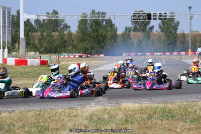 24 & 25/06/2017 : Course Club et Préparatoire de Muret (Photos Stéphane Agnus) 2017 — karting