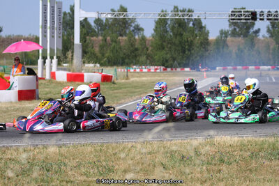 24 & 25/06/2017 : Course Club et Préparatoire de Muret (Photos Stéphane Agnus) 2017 — karting