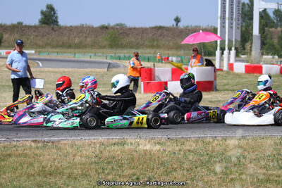 24 & 25/06/2017 : Course Club et Préparatoire de Muret (Photos Stéphane Agnus) 2017 — karting