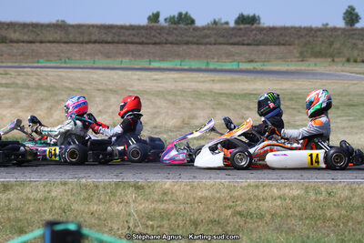 24 & 25/06/2017 : Course Club et Préparatoire de Muret (Photos Stéphane Agnus) 2017 — karting