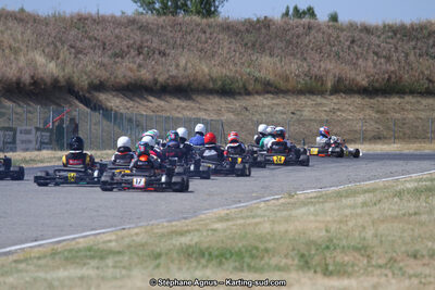 24 & 25/06/2017 : Course Club et Préparatoire de Muret (Photos Stéphane Agnus) 2017 — karting
