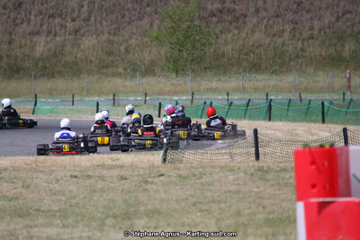 24 & 25/06/2017 : Course Club et Préparatoire de Muret (Photos Stéphane Agnus) 2017 — karting